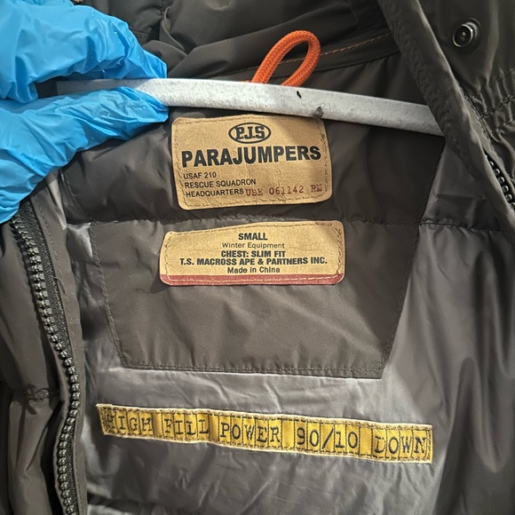 Brown Parajumper Light Long Bear Down Jacket - Women's - Picture 5 of 11